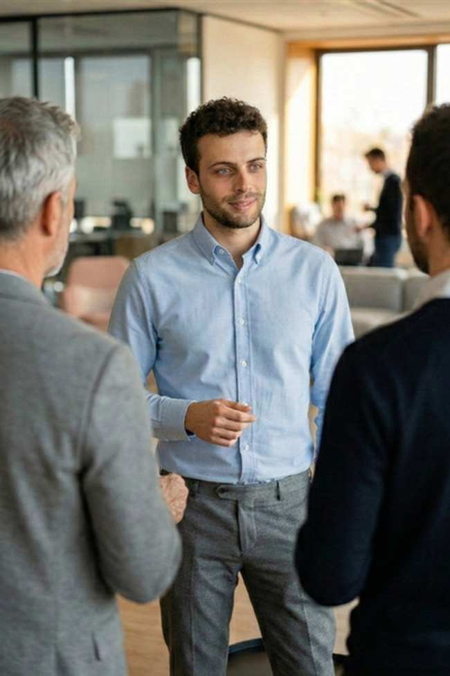 Gründer EcolutionAI